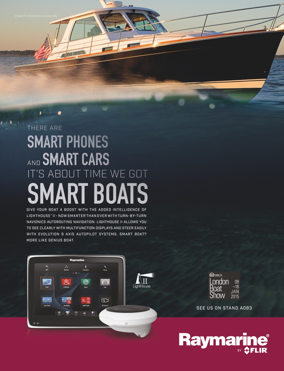 Motorboat & Yachting Preview Pages