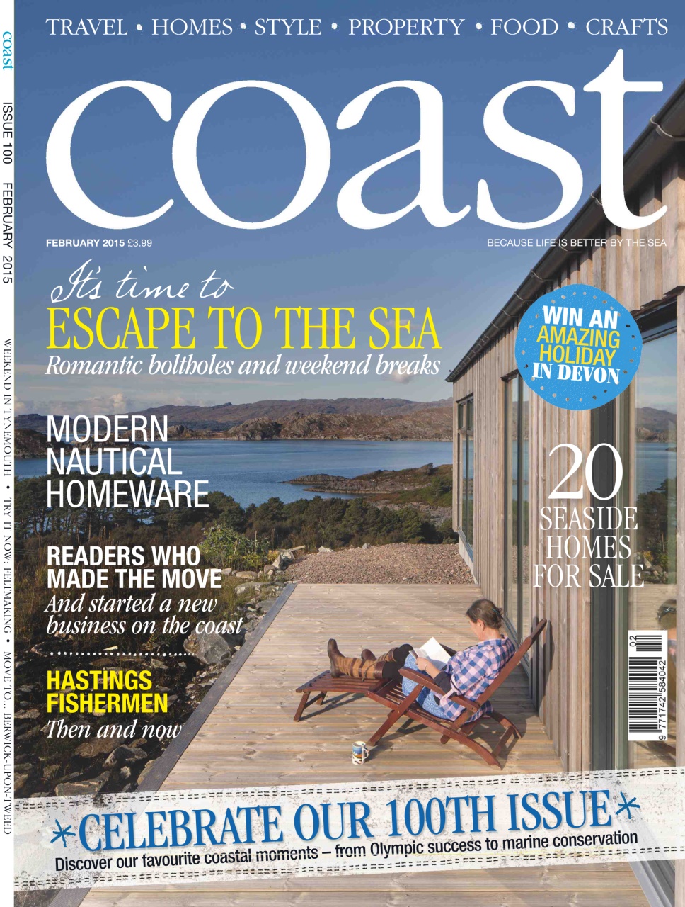 Coast Preview Pages