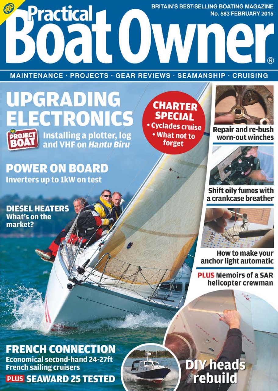 Practical Boatowner Preview Pages
