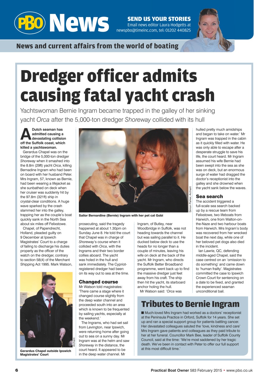 Practical Boatowner Preview Pages