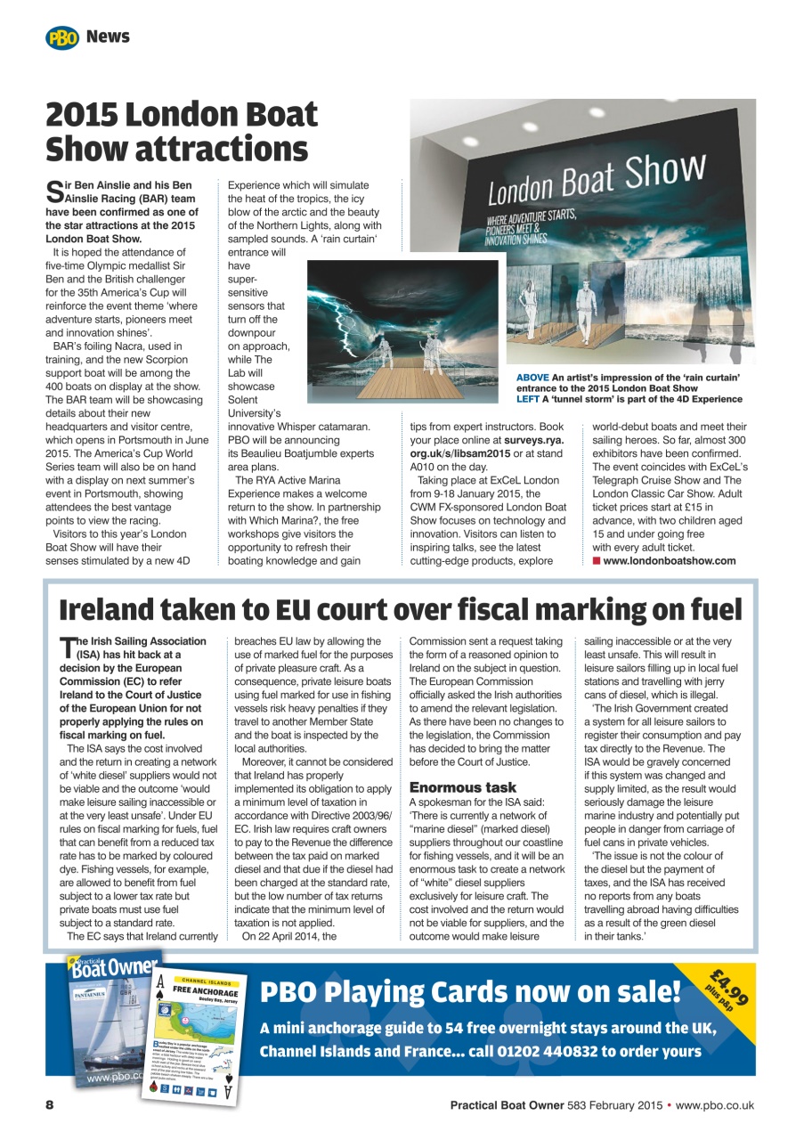 Practical Boatowner Preview Pages