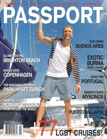 Passport issue February 2015