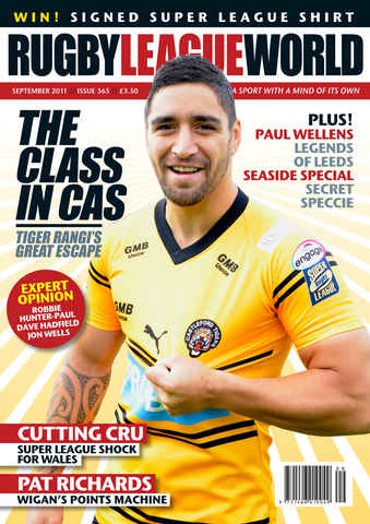 Rugby League World issue 365