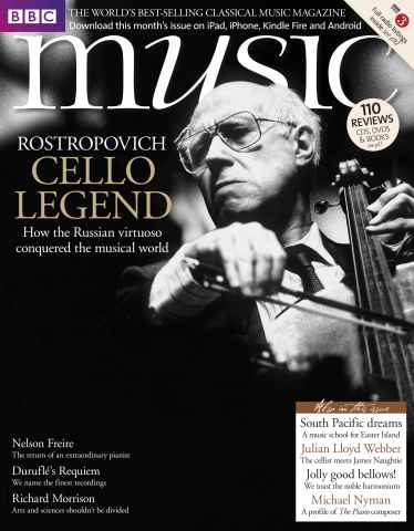 BBC Music Magazine issue January 2015