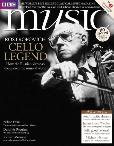 BBC Music Magazine issue 