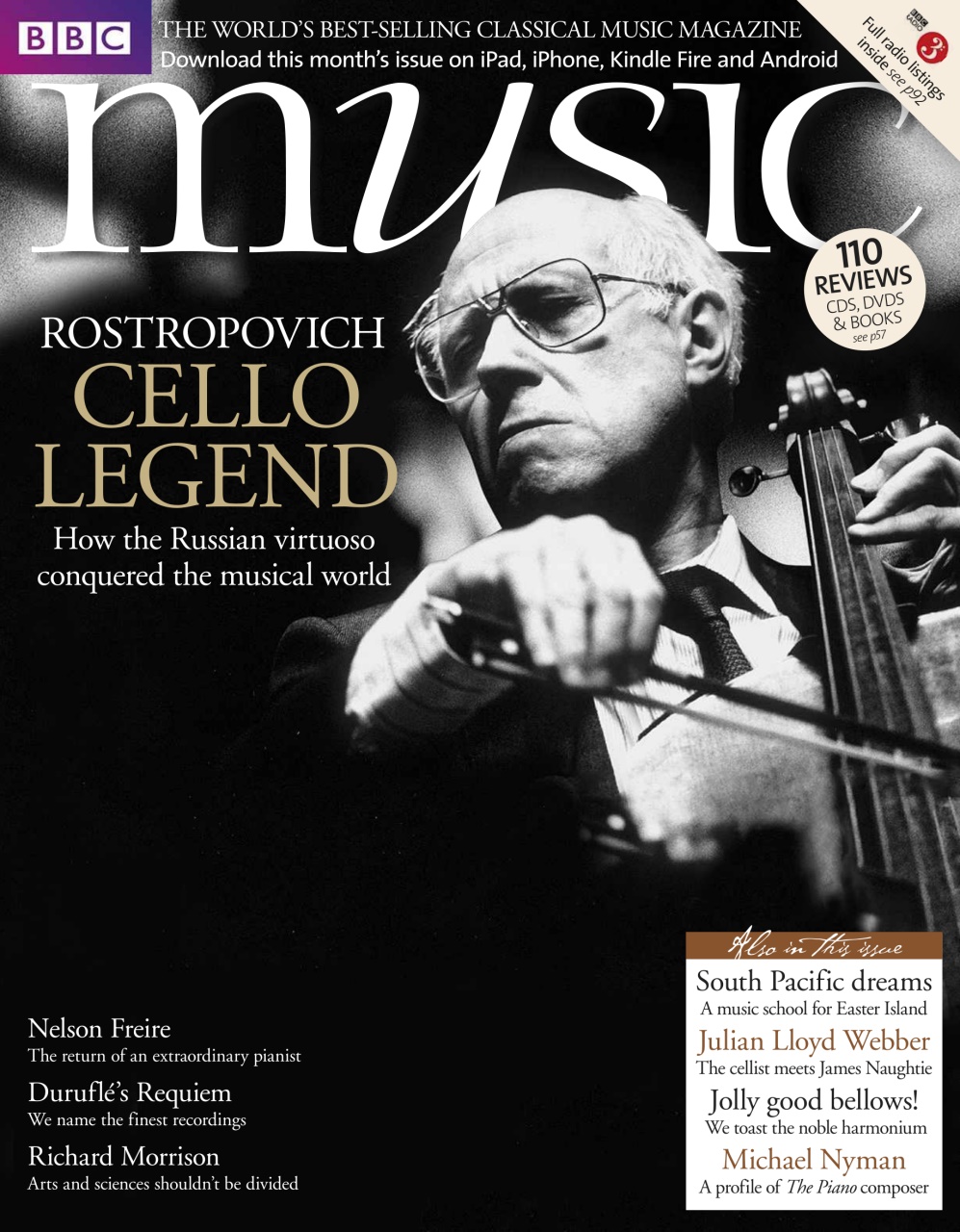 BBC Music Magazine Preview Pages