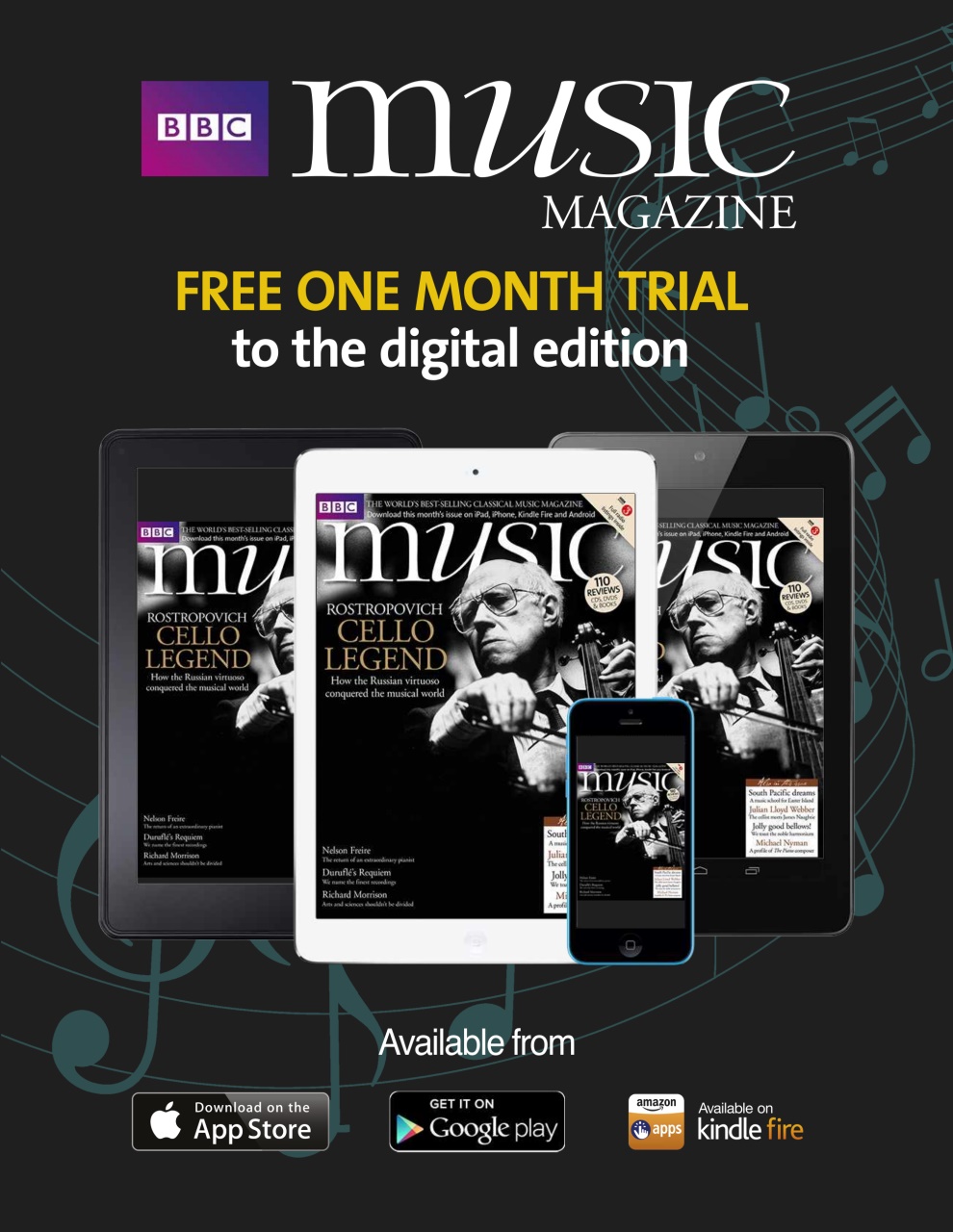 BBC Music Magazine Preview Pages