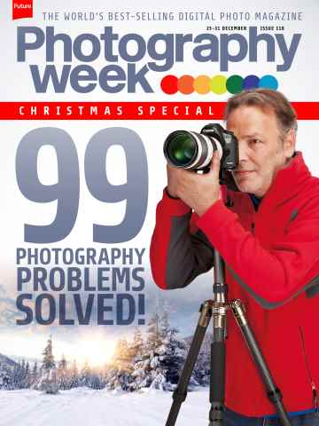 Photography Week issue Issue 118