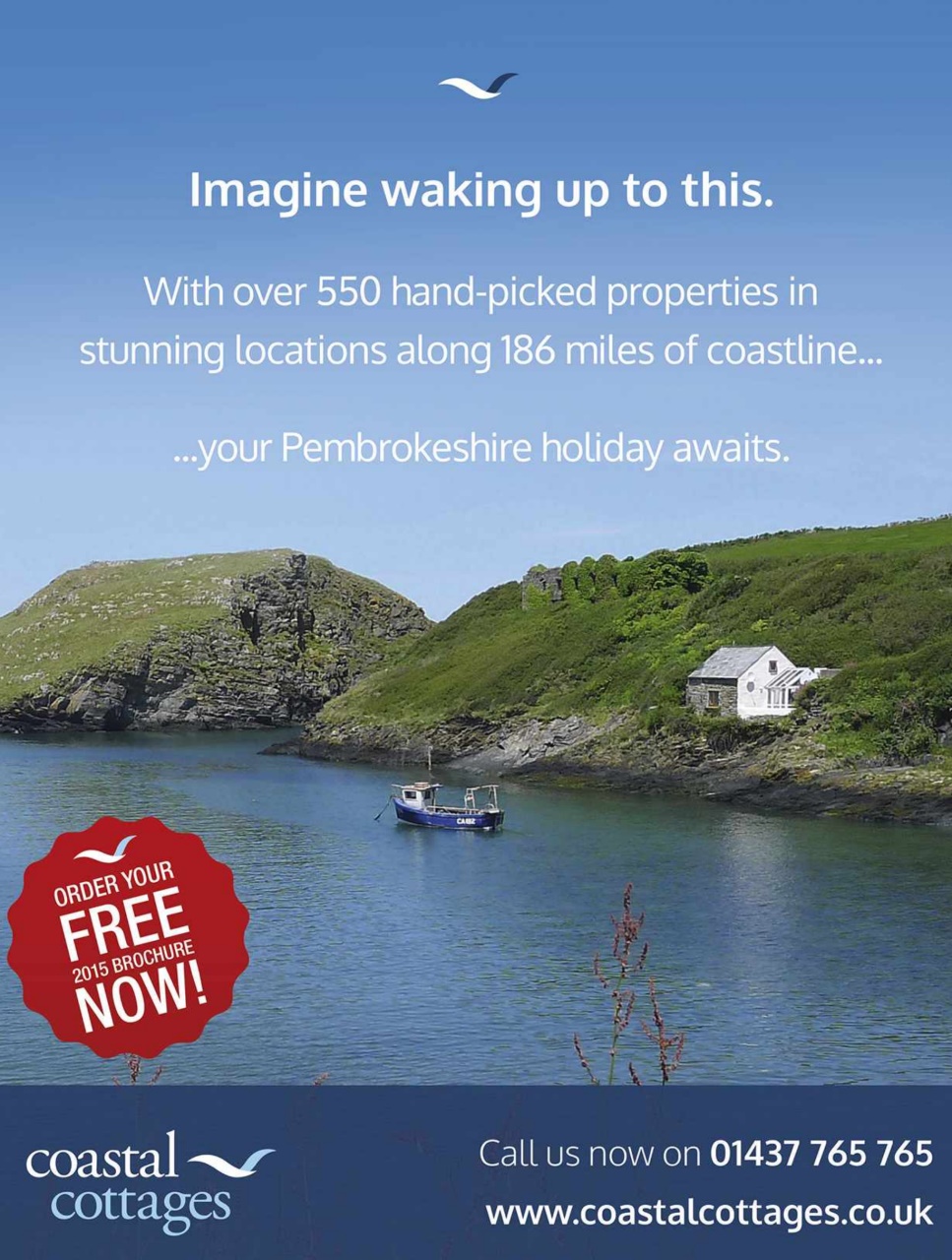 BBC Countryfile Magazine Preview Pages
