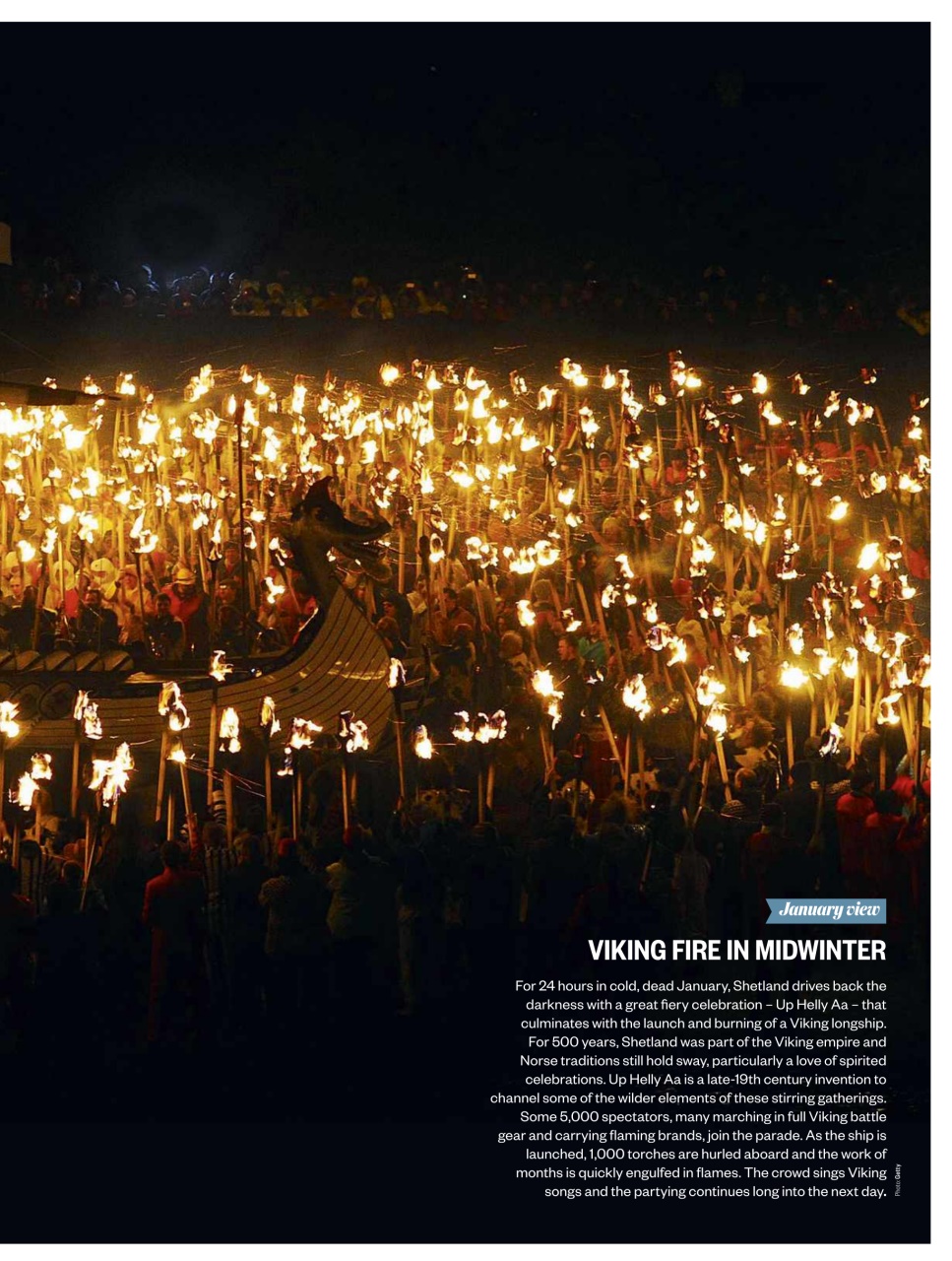 BBC Countryfile Magazine Preview Pages
