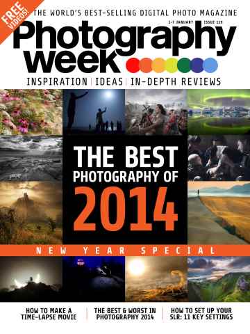 Photography Week issue Issue 119