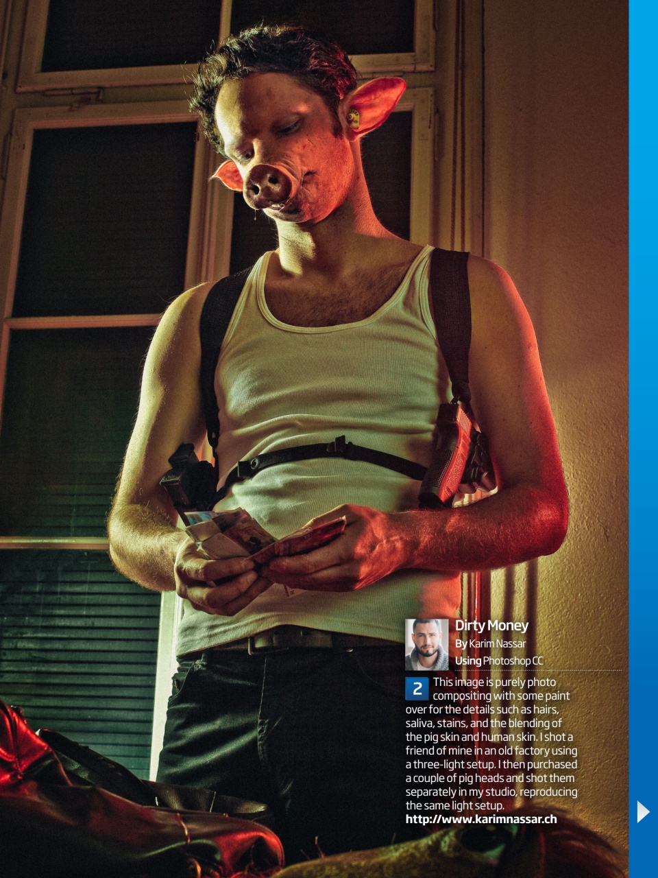 Practical Photoshop Preview Pages