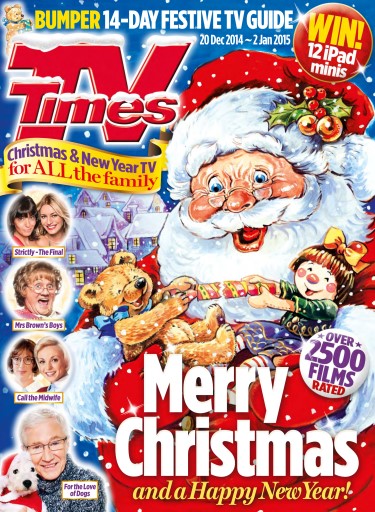 TV Times issue 