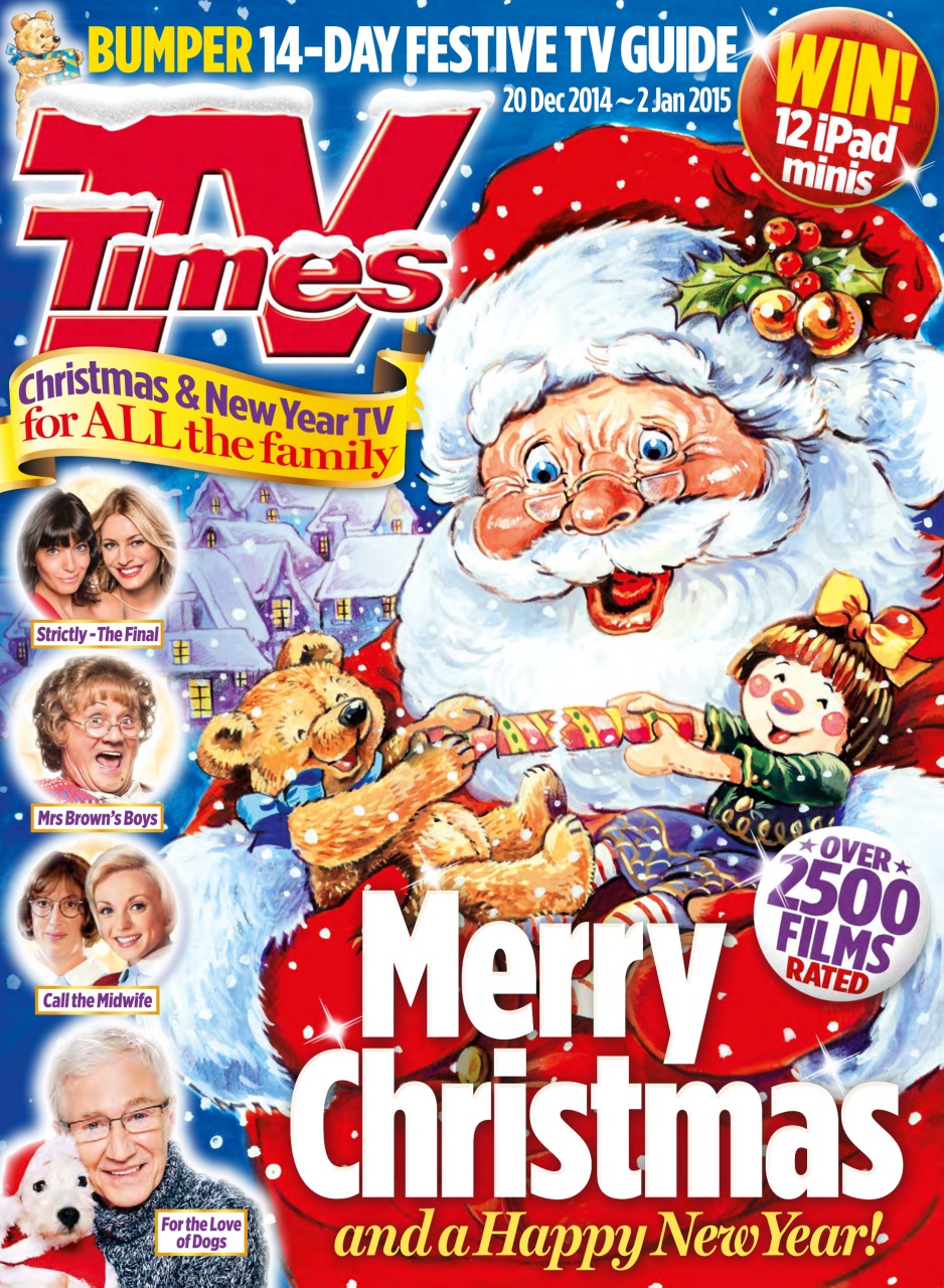 TV Times Preview Pages