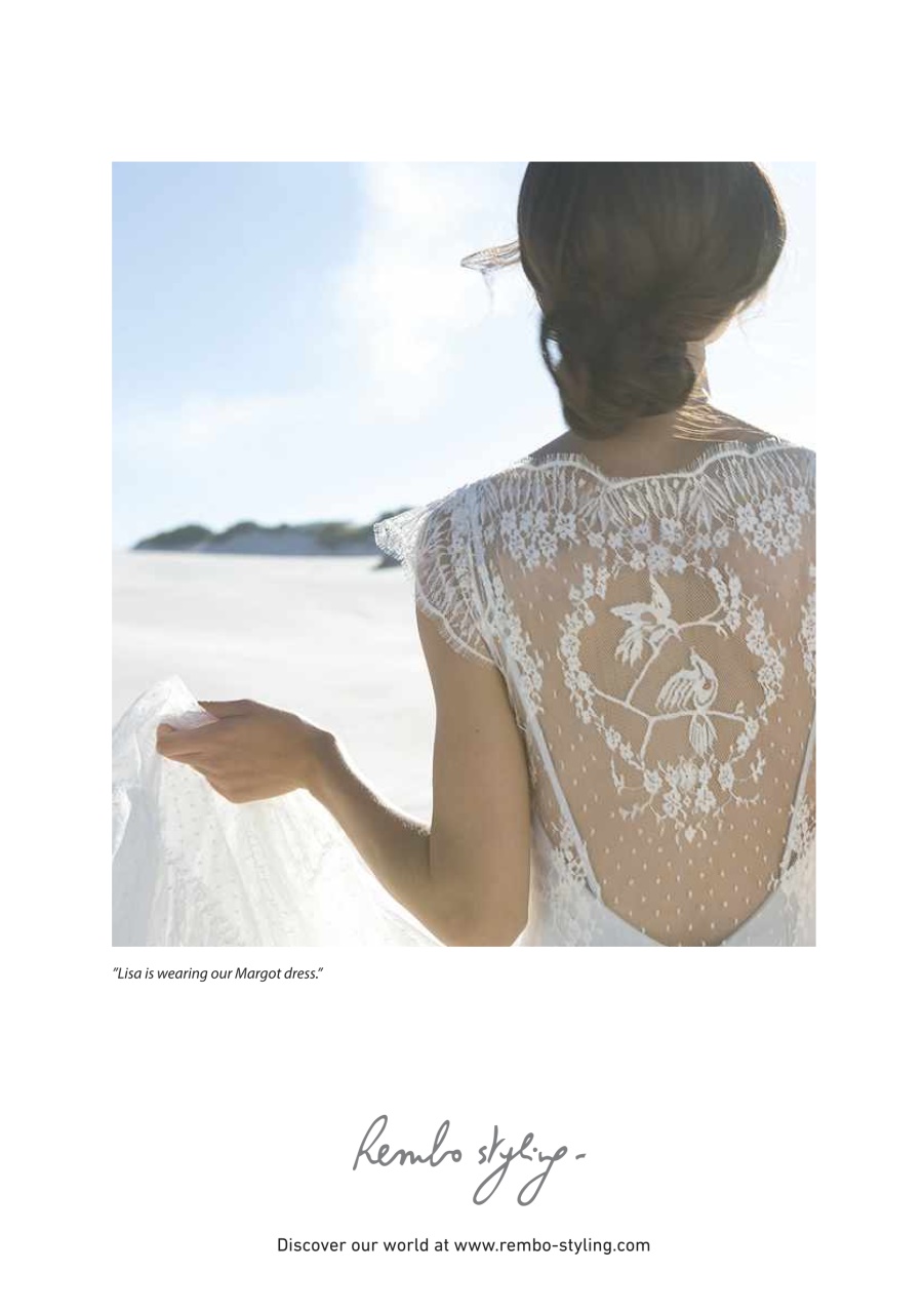 Perfect Wedding Preview Pages