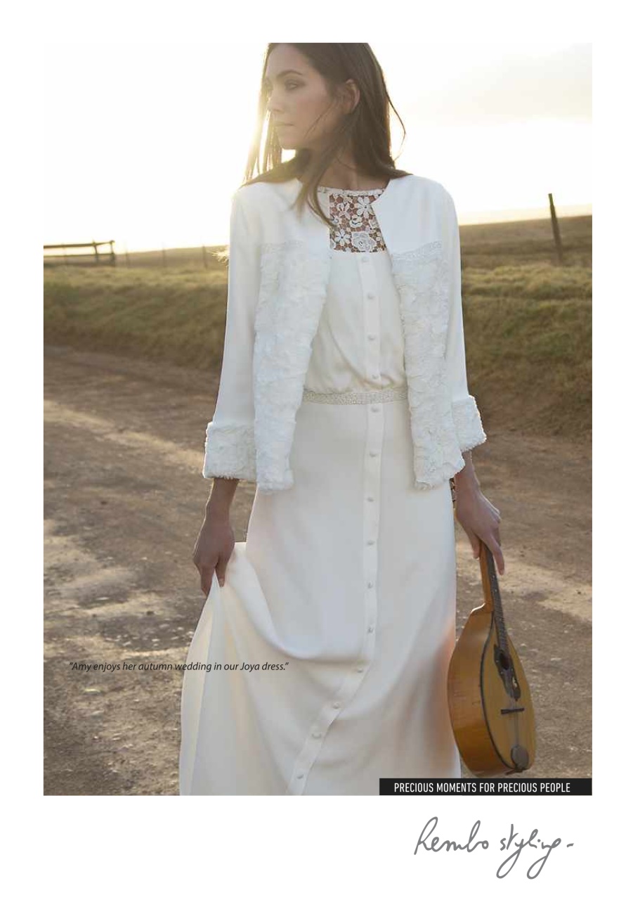 Perfect Wedding Preview Pages