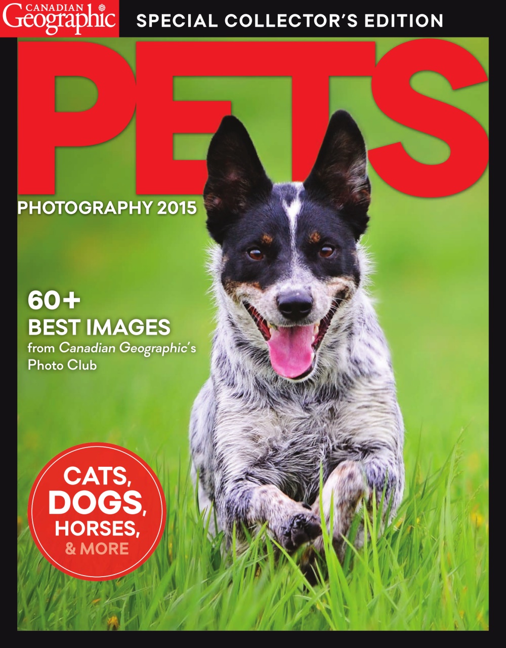 Canadian Geographic Preview Pages