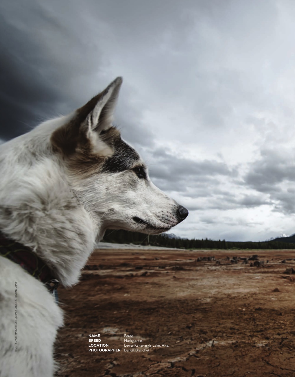 Canadian Geographic Preview Pages
