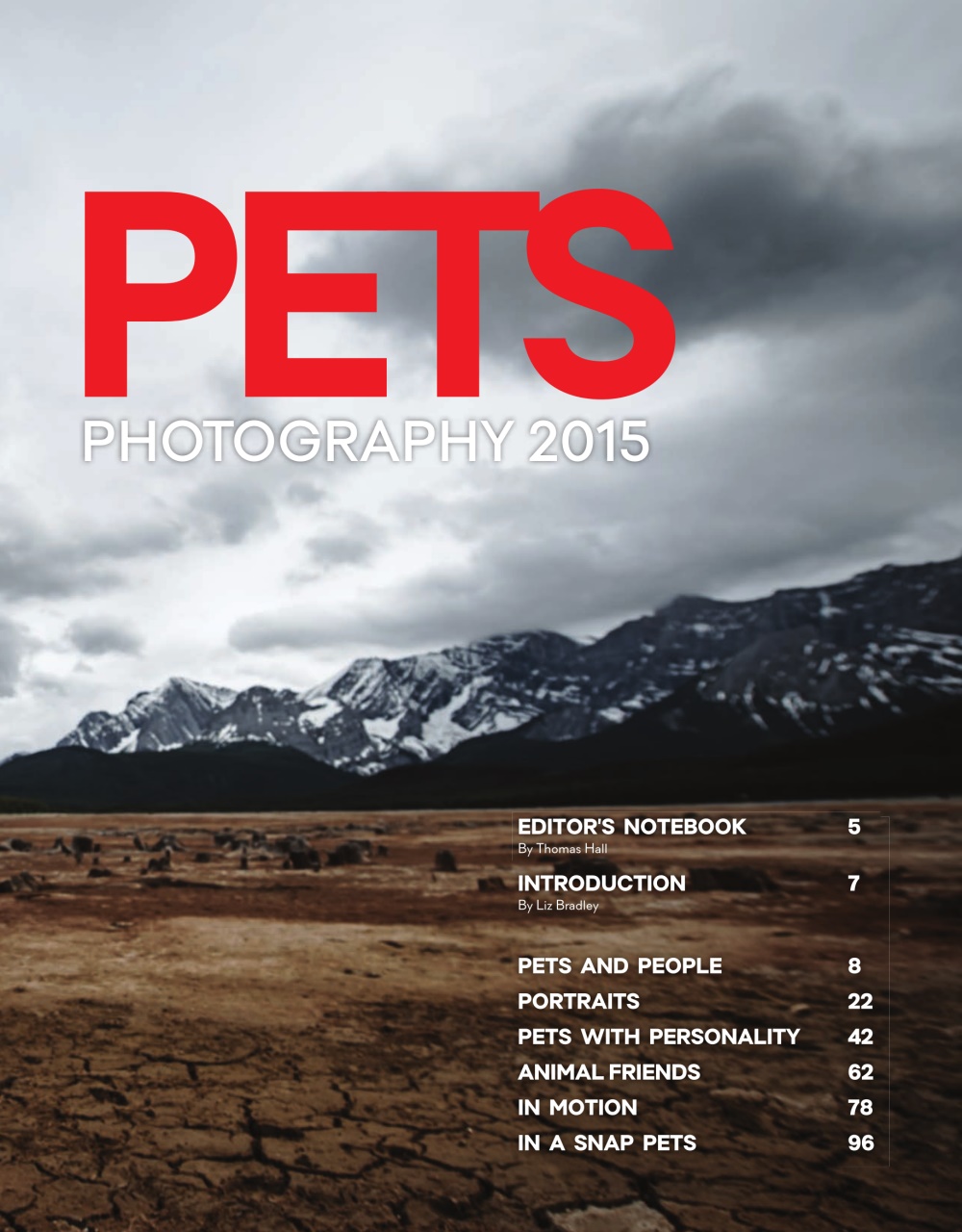Canadian Geographic Preview Pages