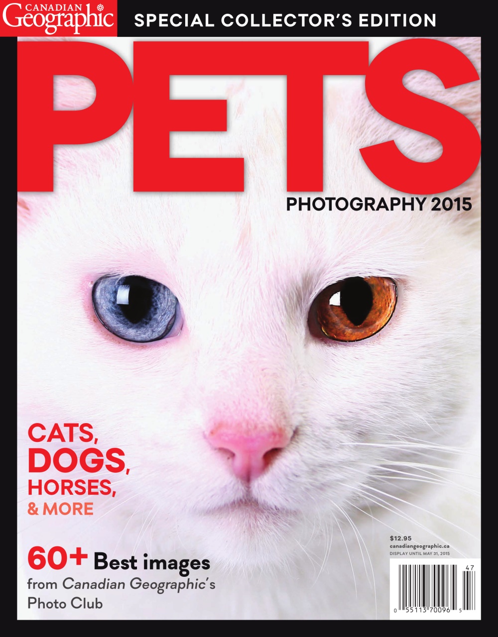 Canadian Geographic Preview Pages