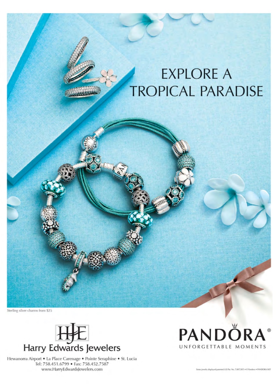 She Caribbean Preview Pages