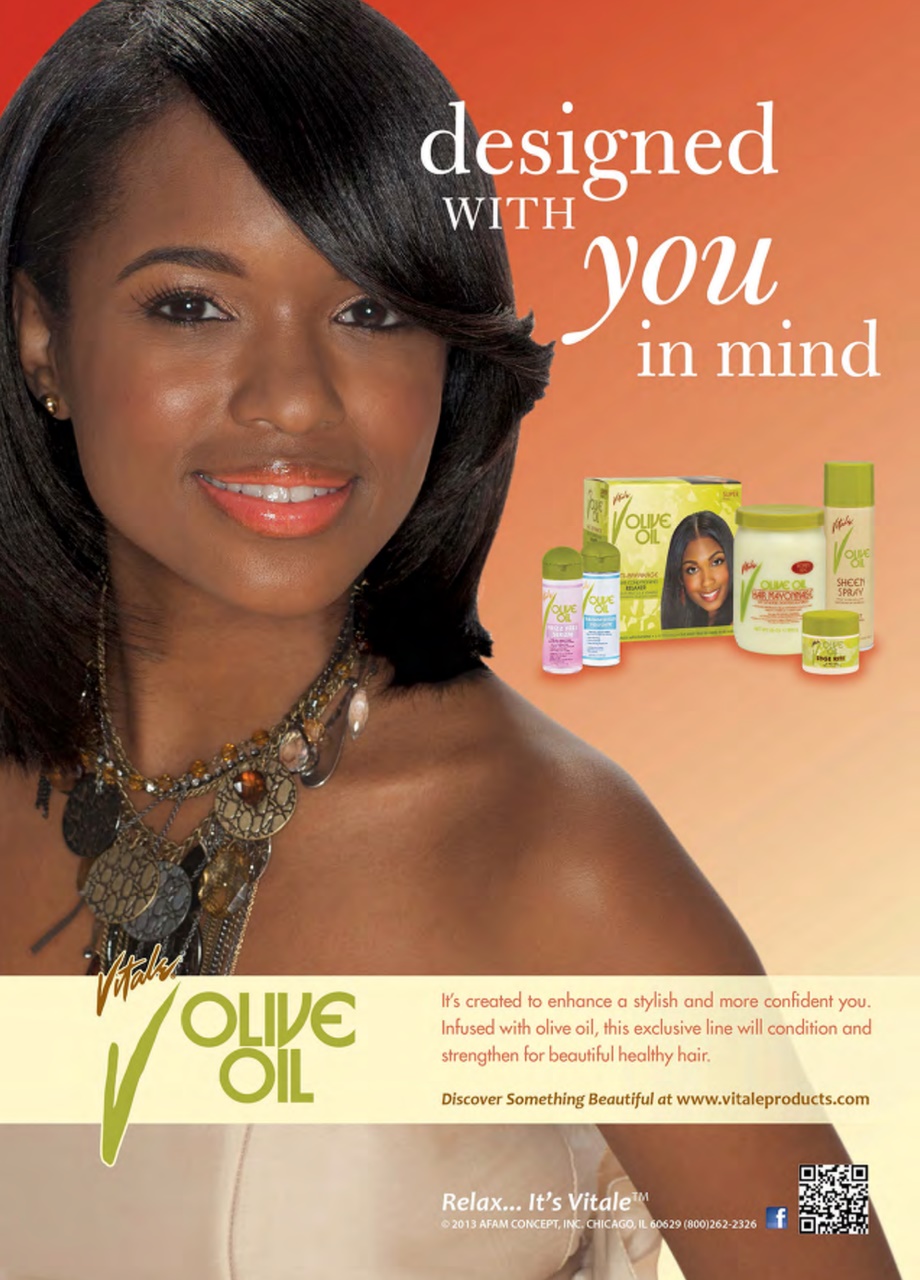 She Caribbean Preview Pages