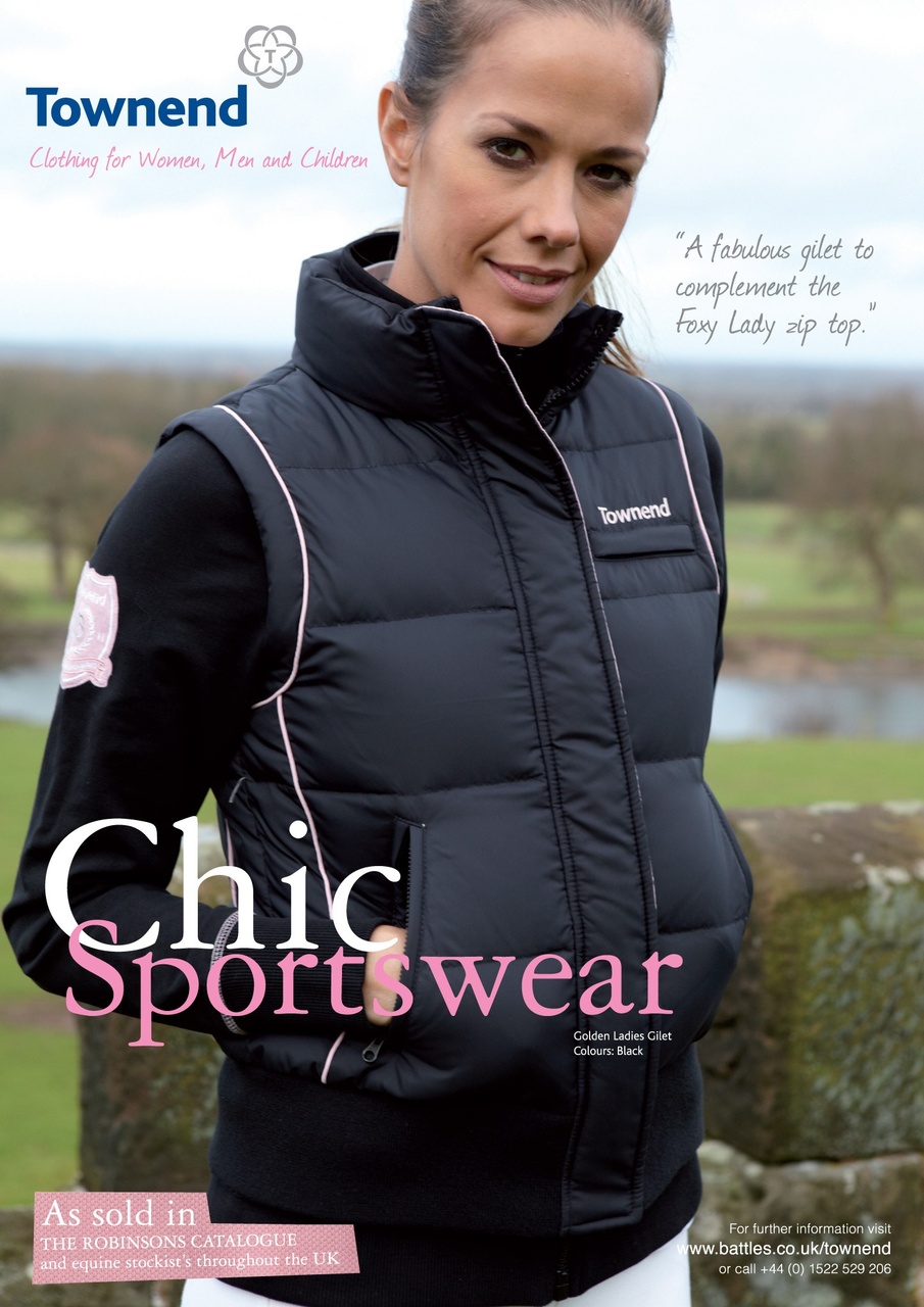 Horse&Rider Magazine - UK equestrian magazine for Horse and Rider Preview Pages