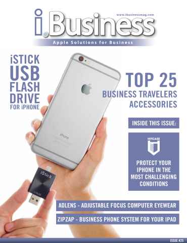I.Business issue Issue #24