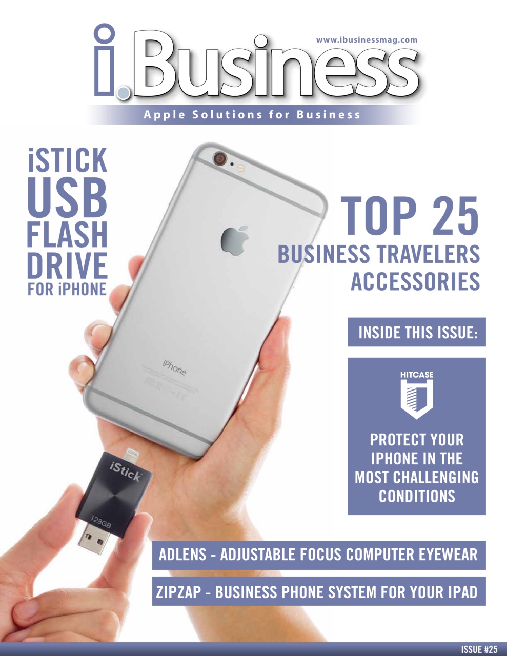 I.Business Preview Pages