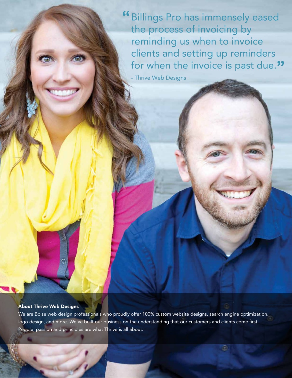 I.Business Preview Pages