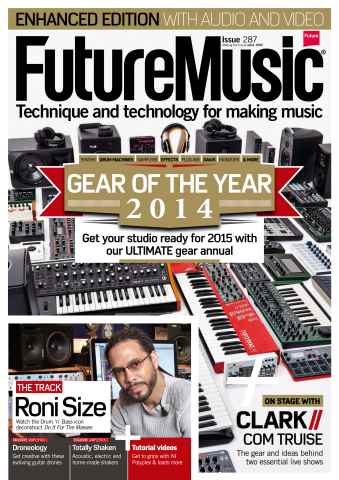 Future Music issue Jan-15
