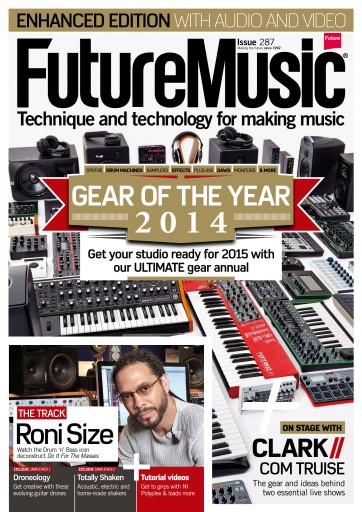 Future Music issue 