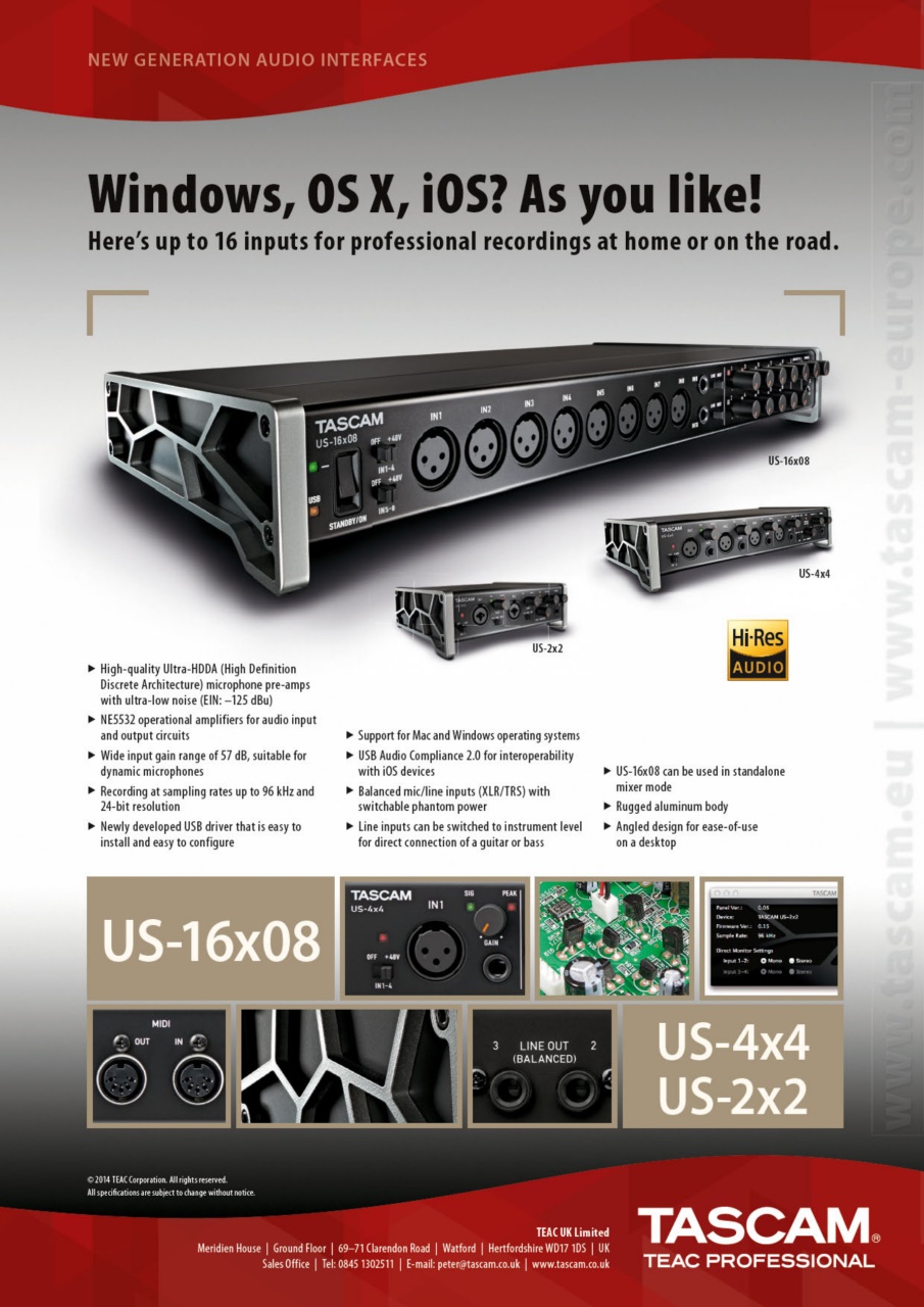 Future Music Preview Pages