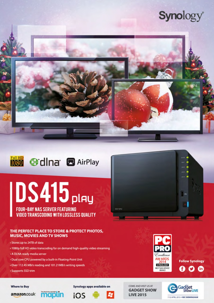 MacFormat Preview Pages