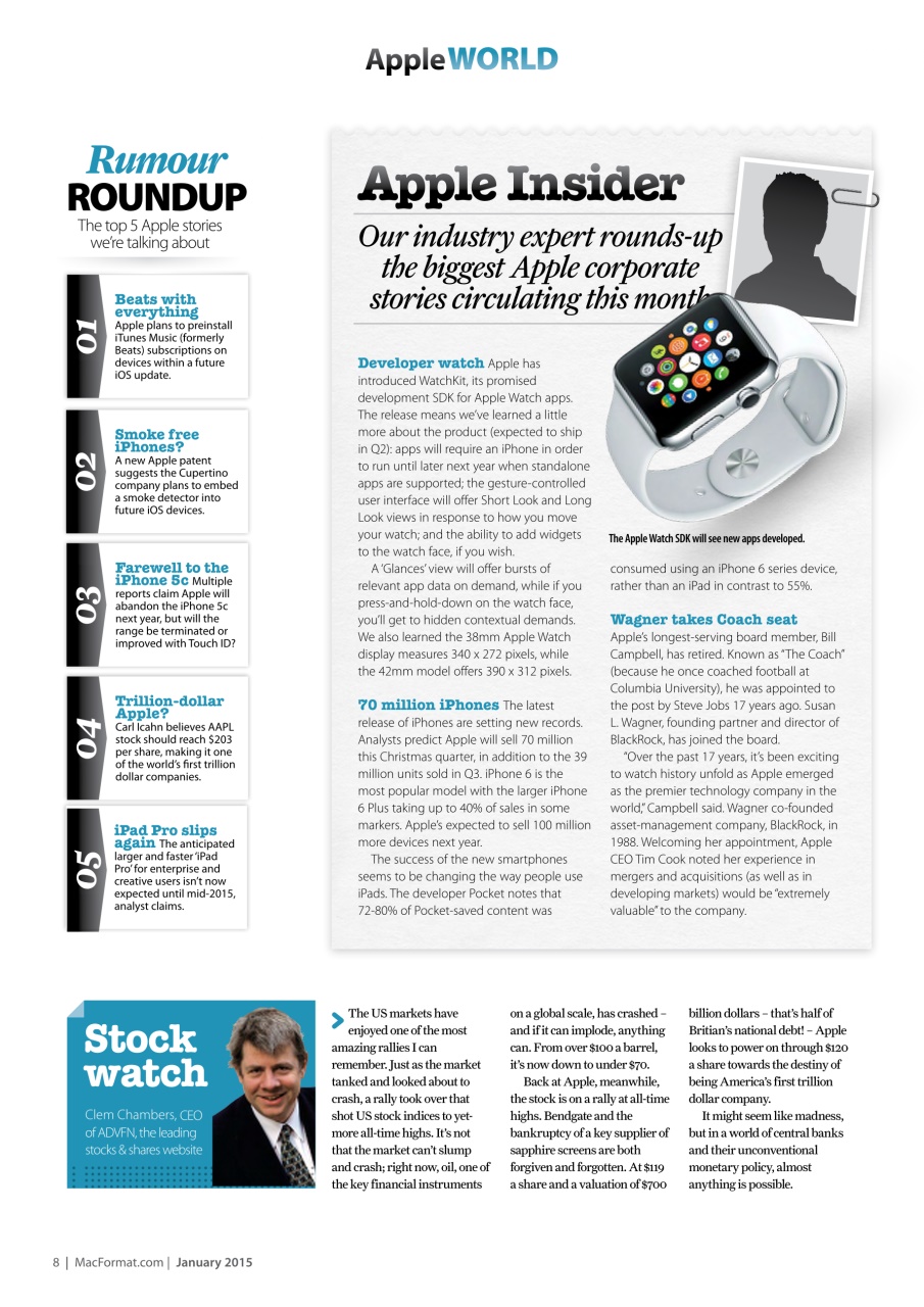 MacFormat Preview Pages