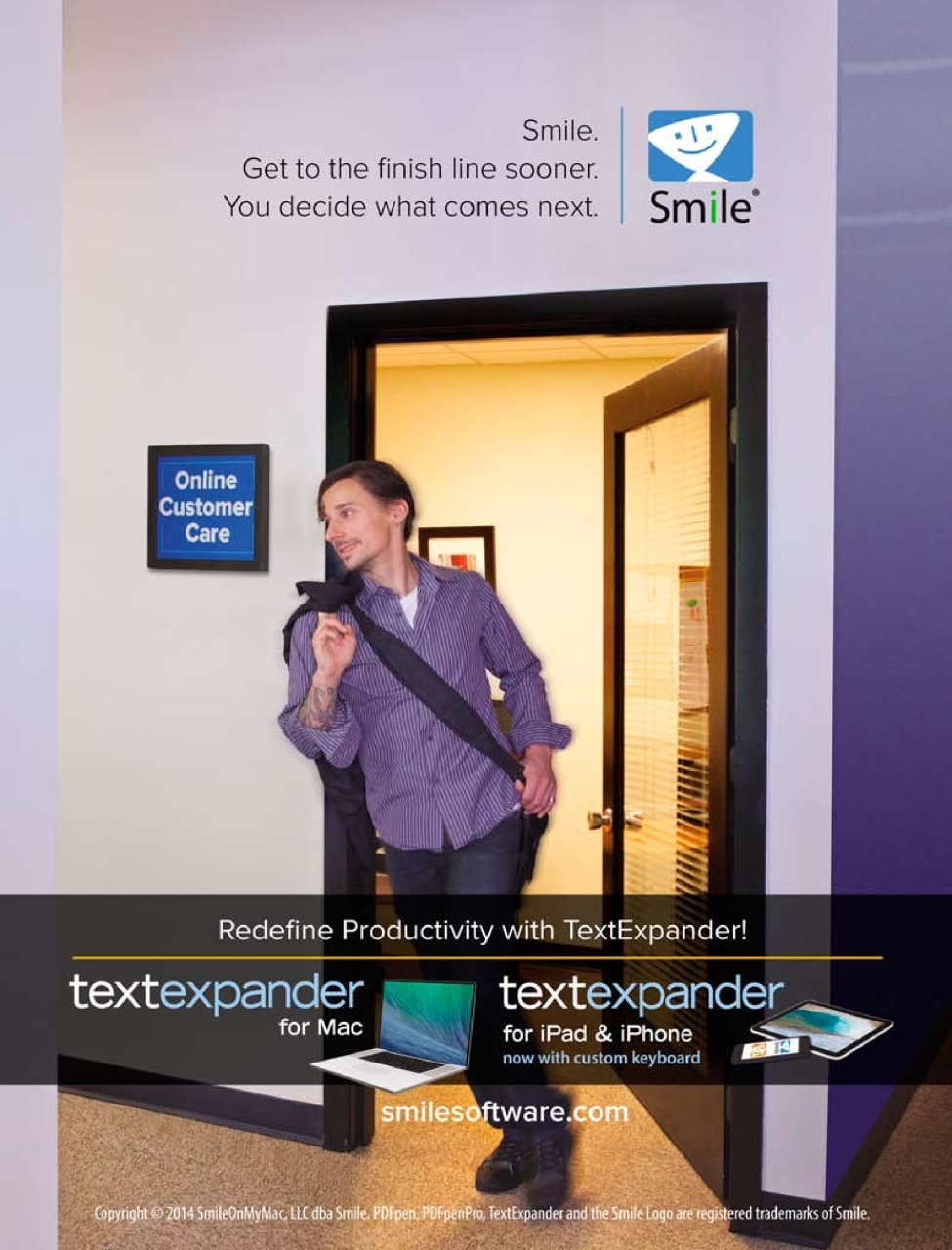 Mac|Life Preview Pages