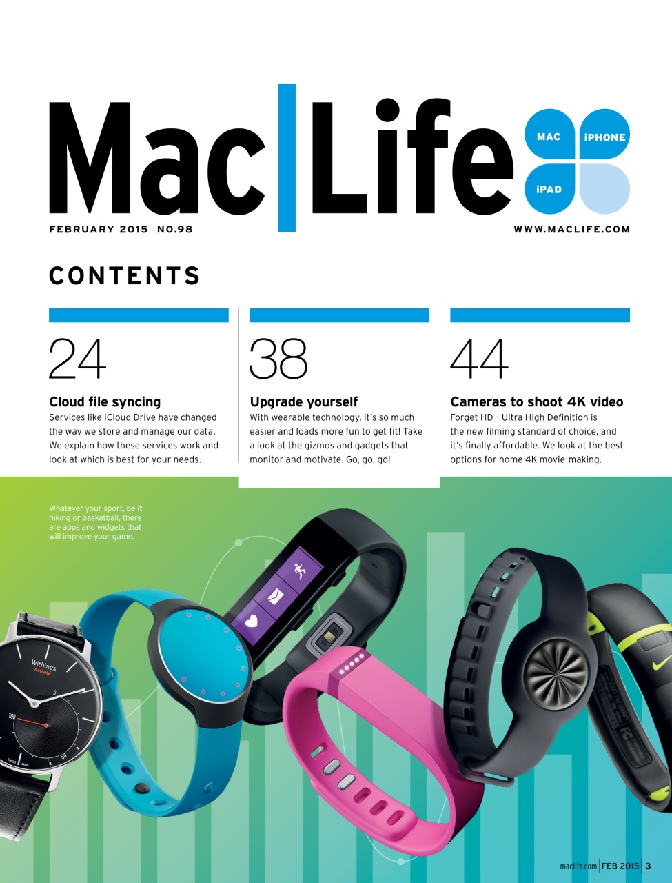 Mac|Life Preview Pages