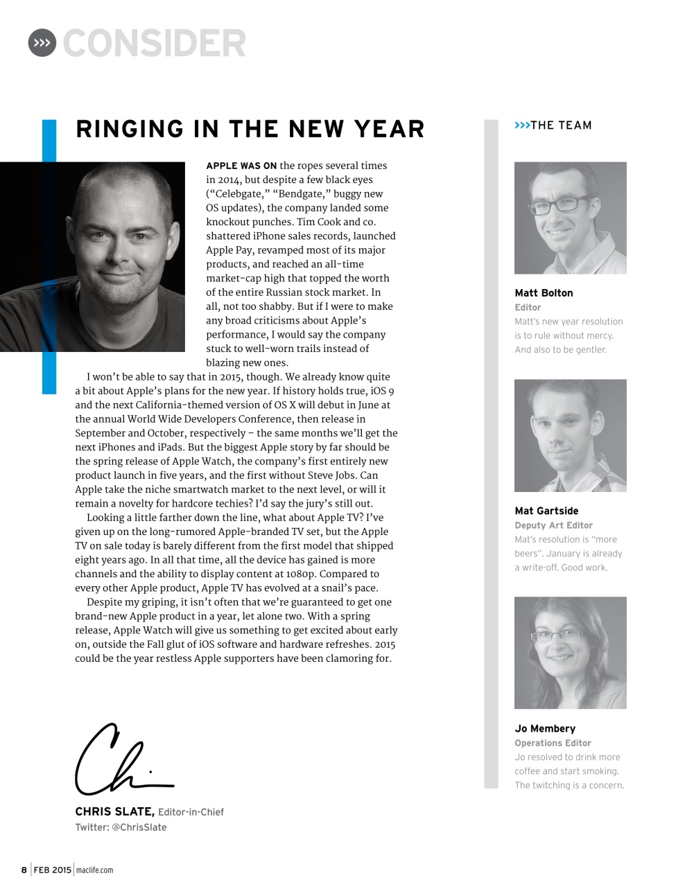 Mac|Life Preview Pages