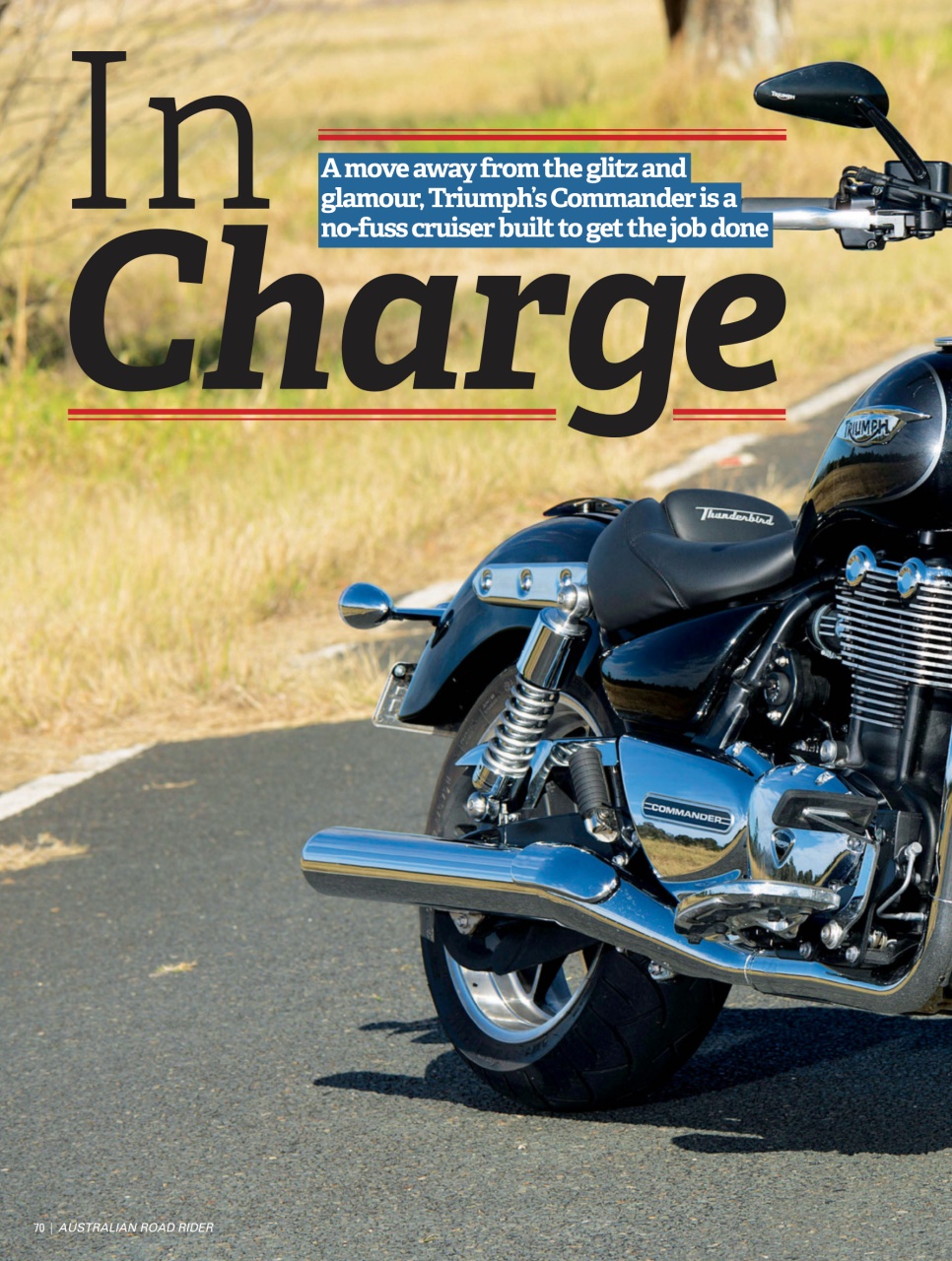 Australian Road Rider Preview Pages