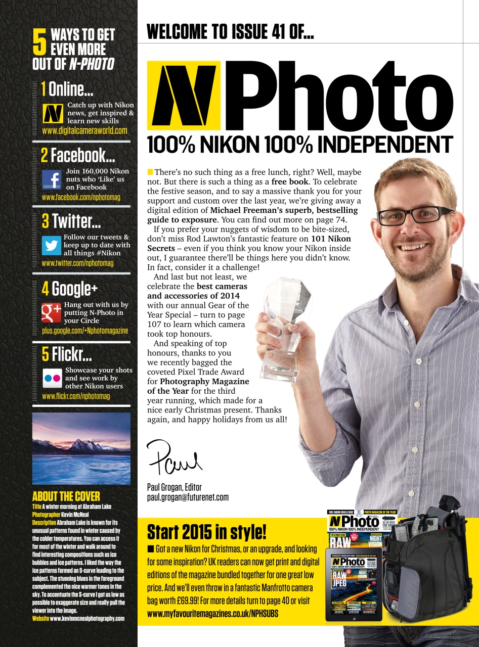 N-Photo Preview Pages