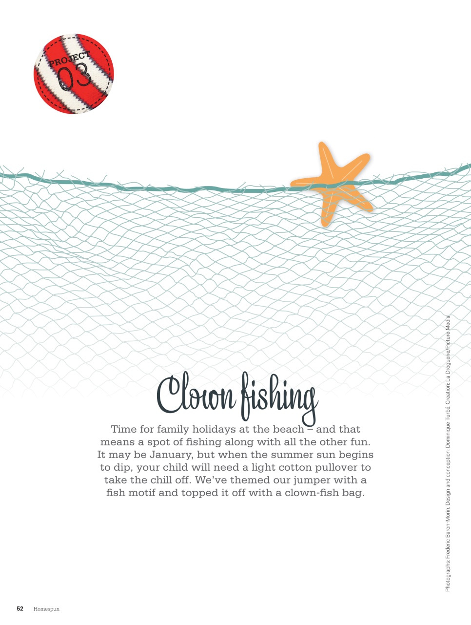 Homespun Preview Pages