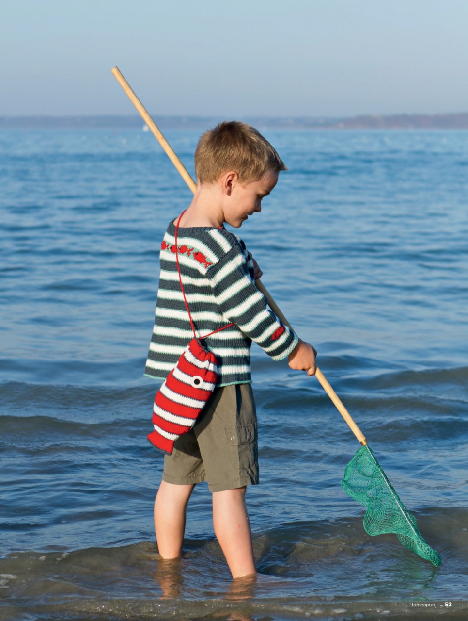 Homespun Preview Pages