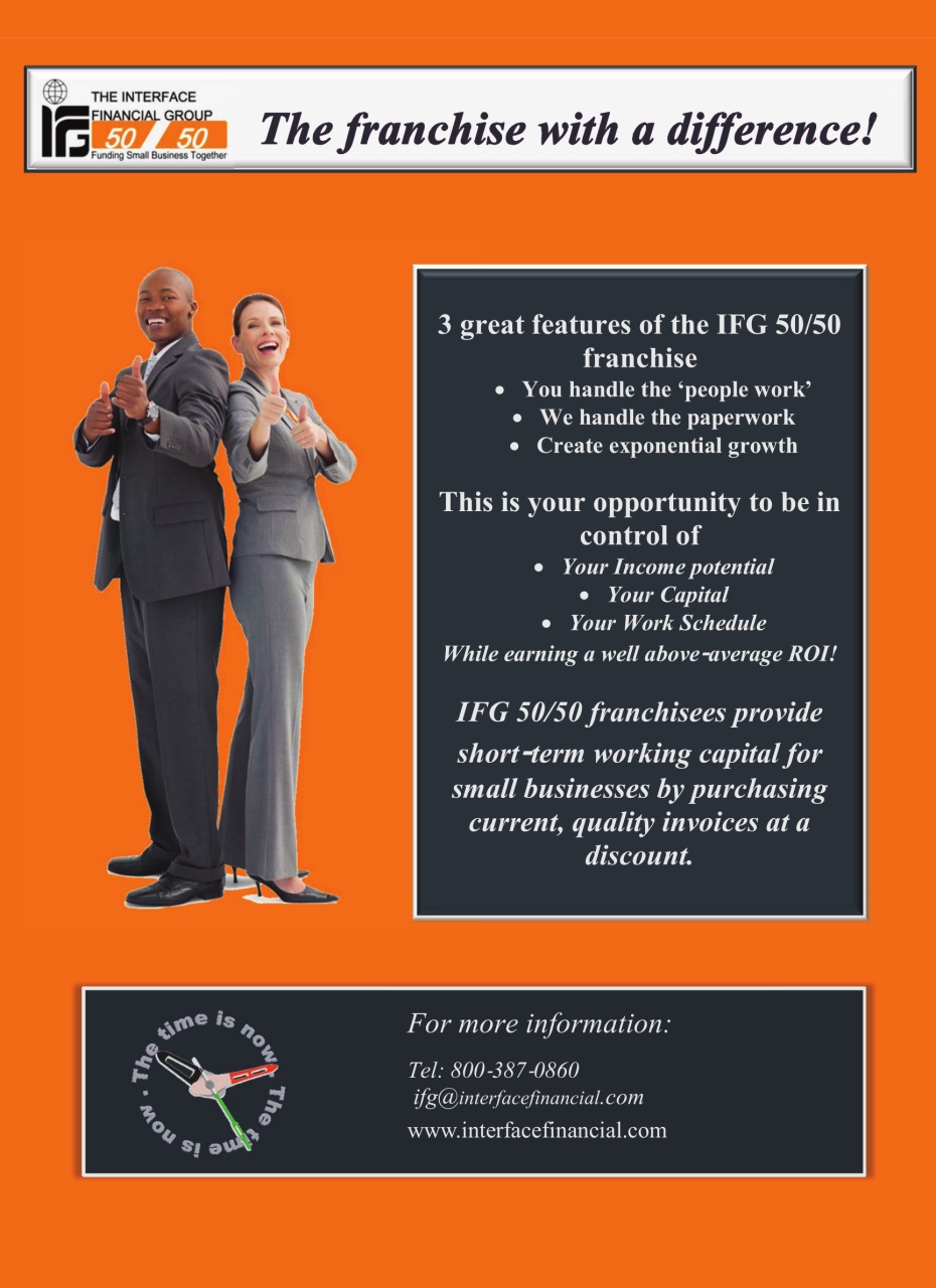 Franchising USA Preview Pages