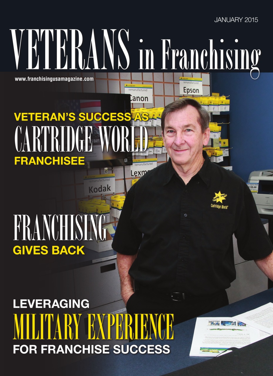 Franchising USA Preview Pages