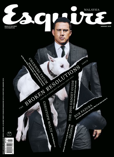 Esquire Malaysia issue 
