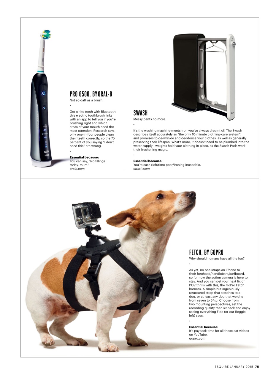 Esquire Malaysia Preview Pages