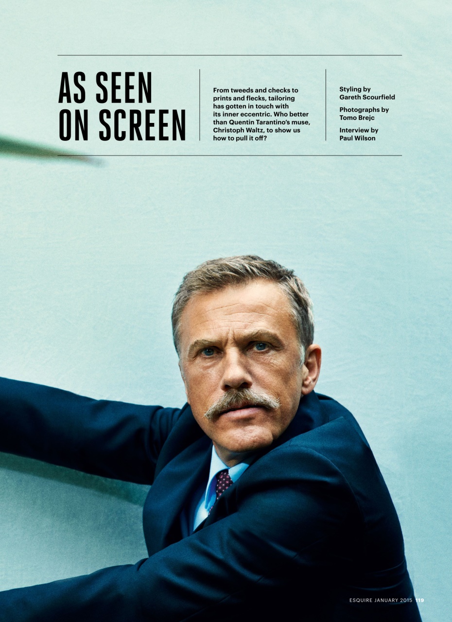 Esquire Malaysia Preview Pages