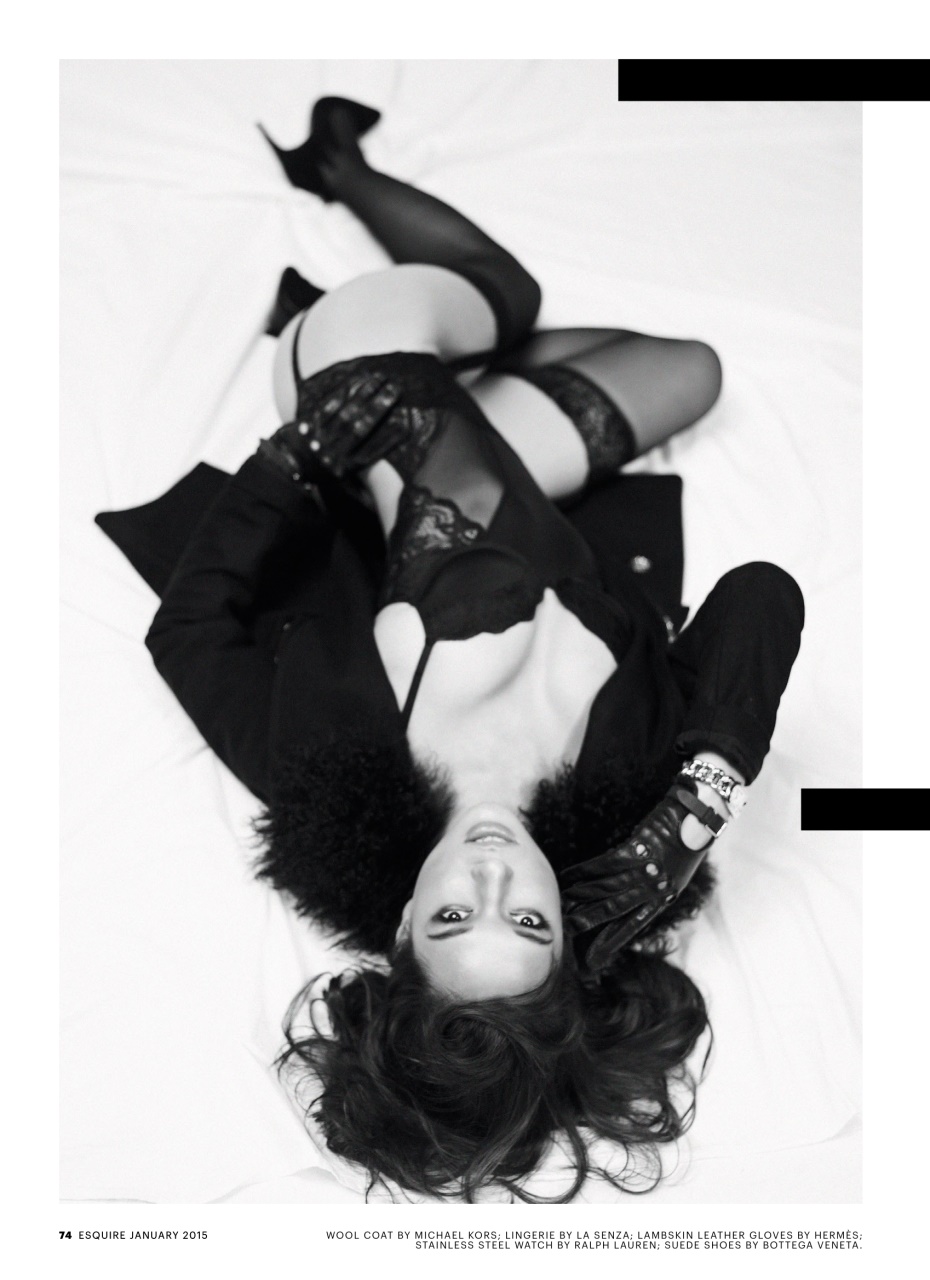 Esquire Singapore Preview Pages