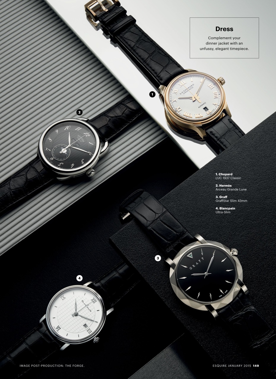 Esquire Singapore Preview Pages