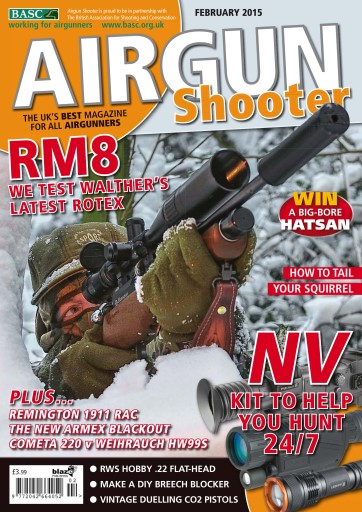 Airgun Shooter issue 